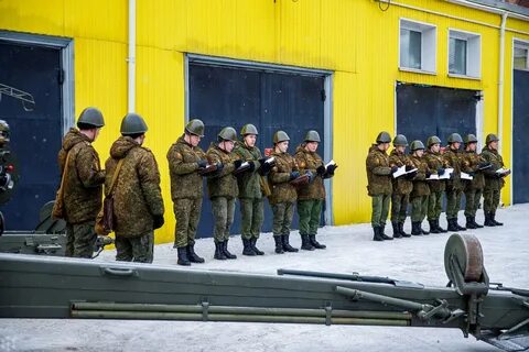 Красноярское военное