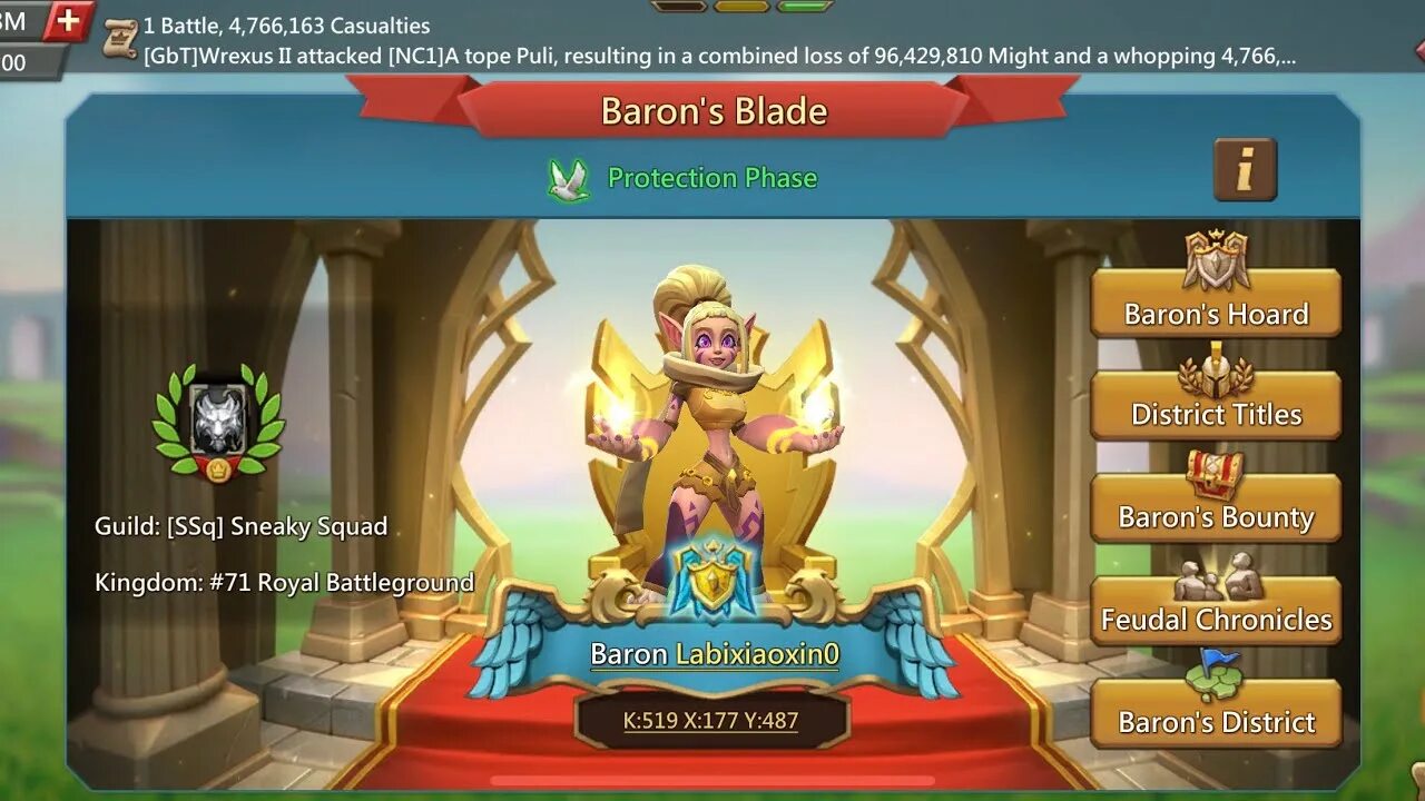 Lords mobile bot. Некрозис лордс мобайл. баронская битва lords mobile. лордс мобайл баронская битва. hephbot лордс мобайл.