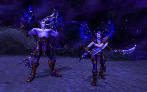 World of Warcraft: Complete Collection Screenshot.