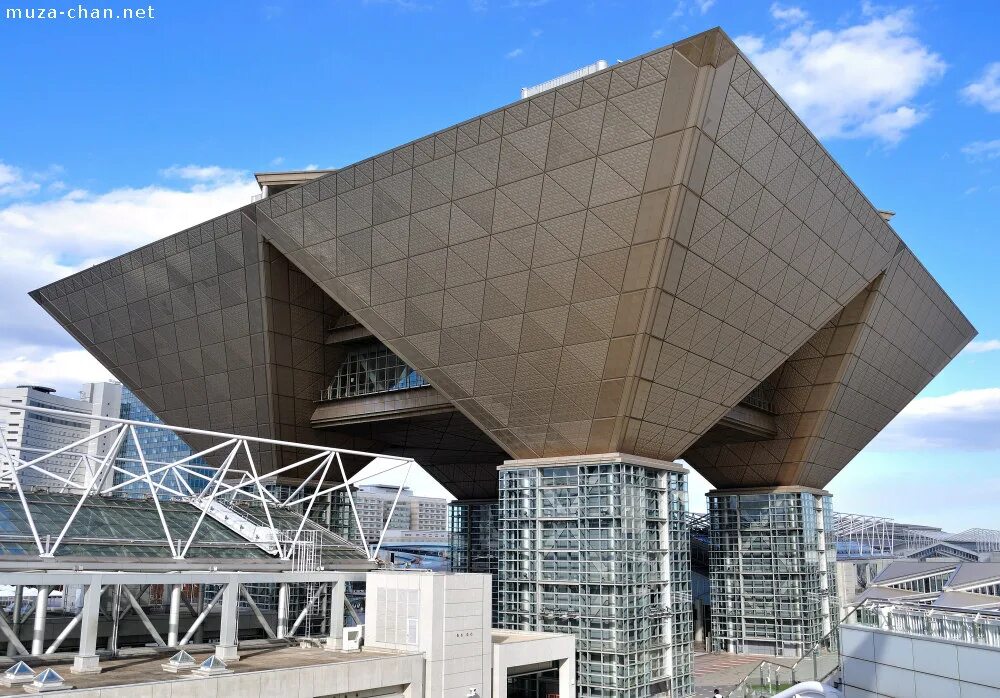 Международный выставочный центр Токио. Выставочный центр Токио big Sight.. Tokyo big Sight внутри. Tokyo big Sight Exhibition Center Выставочная площадь. Tokyo big