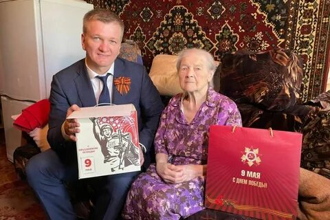 Люберецкие ветераны