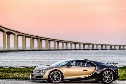 Bugatti chiron плюс