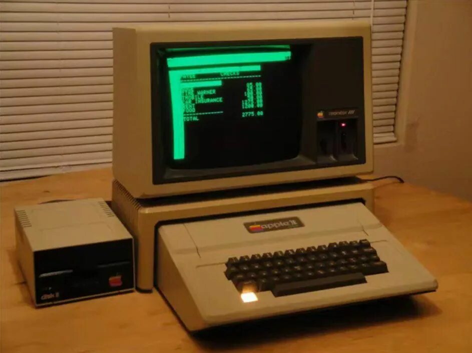 One computer two computers