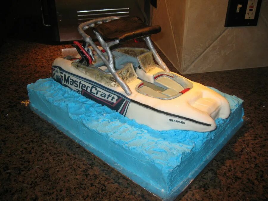 Cake speed