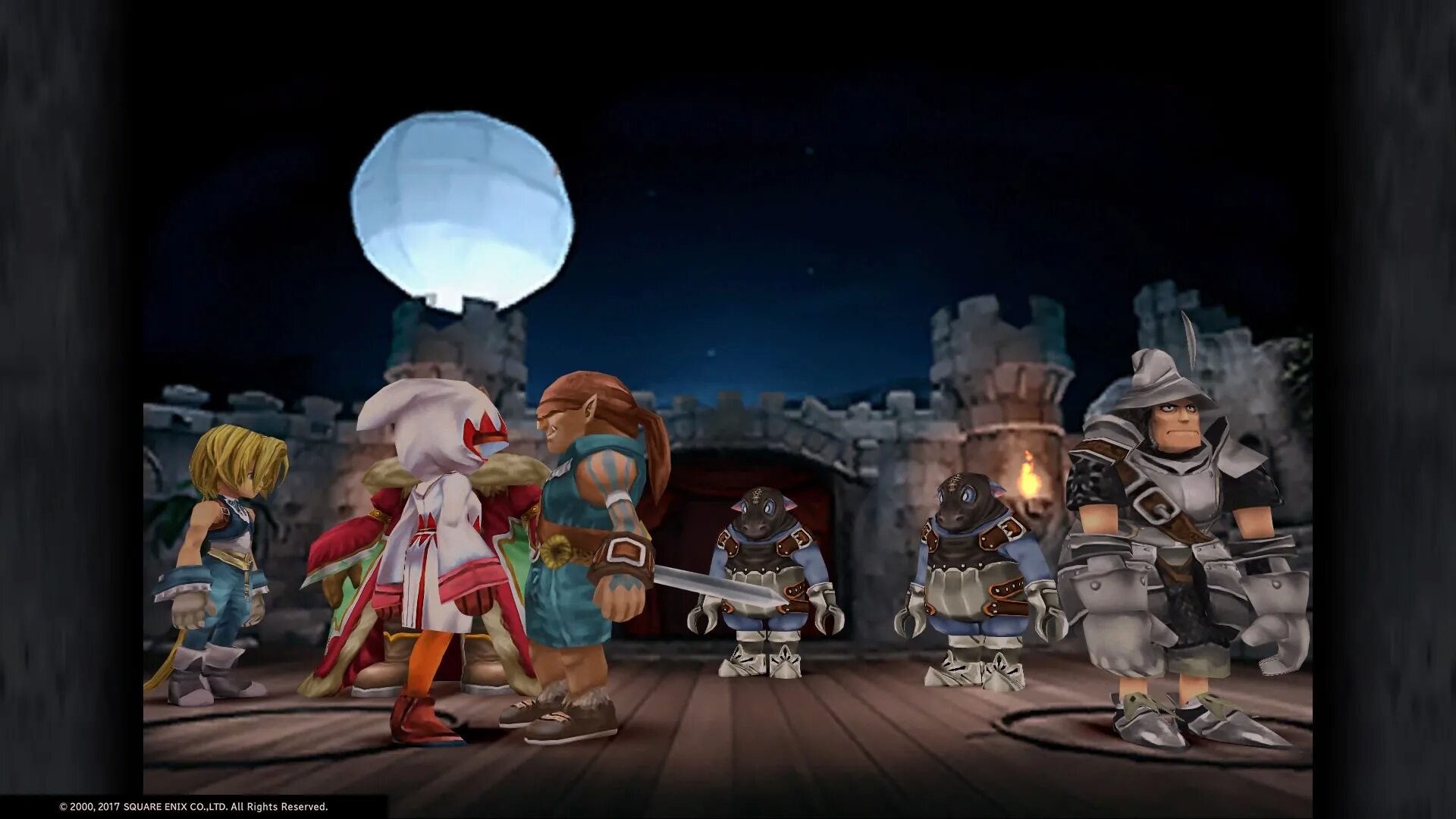 Final fantasy 9 на русском. Final fantasy 9 на русском