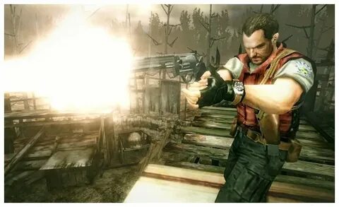 Evil mercenary