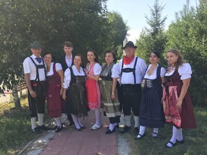Немцы поволжья