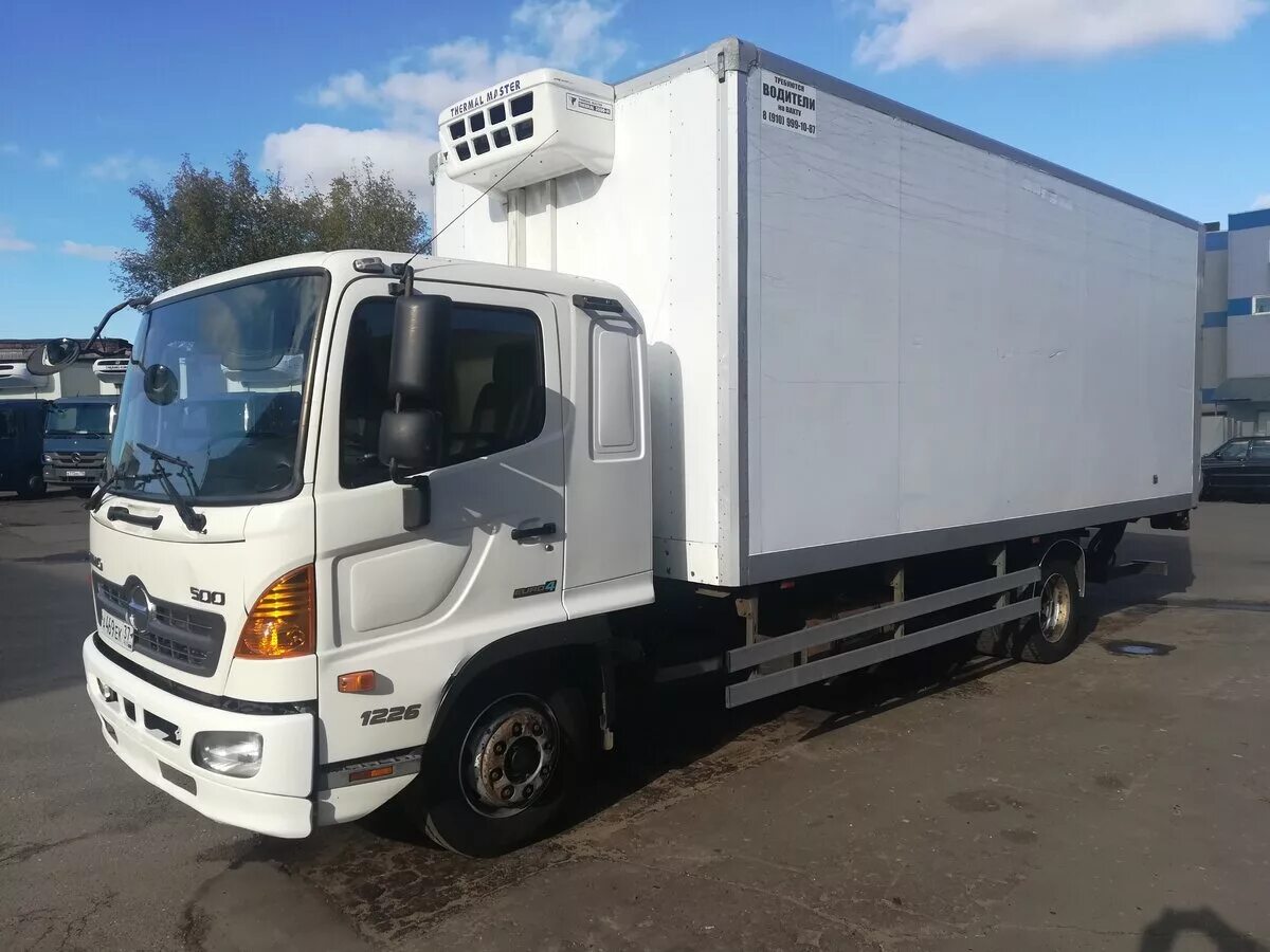 Hino 500 рефрижератор. Хино 300 рефрижератор. Hino 500 5 тонн. Hino 500 рефрижератор 6x6.