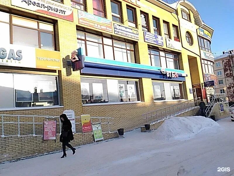 ВТБ, банк, +7 381 223-17-14, ул. Тарская, 6, Омск, Омская обл., Русија, 644043