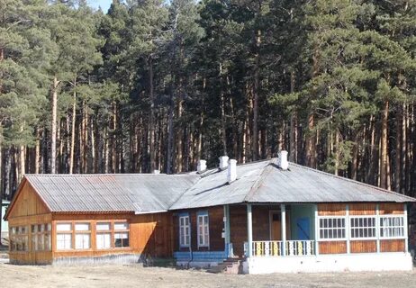 Лагерь березники