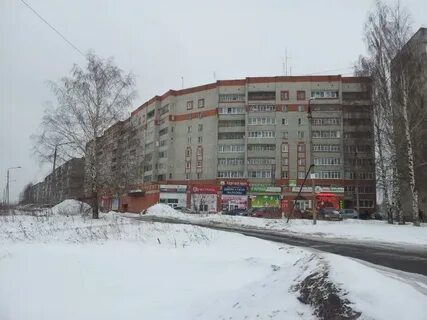 Рыбинск 23