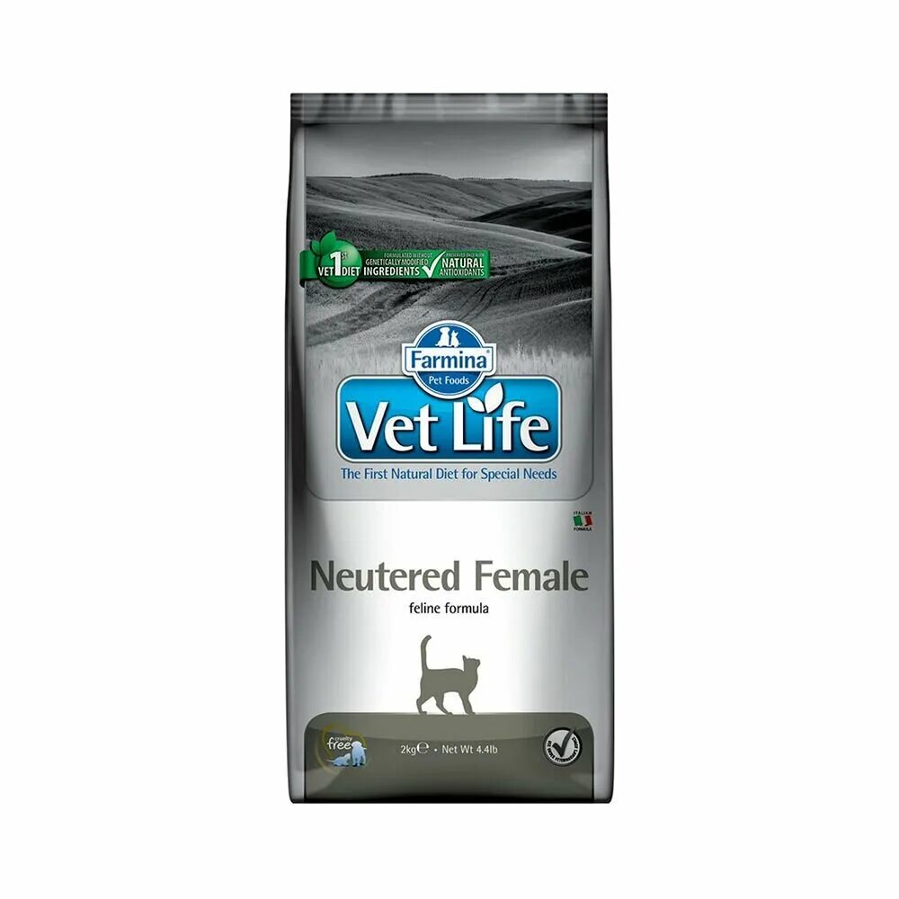 Vet life 10 кг. Farmina vet Life Cat Neutered female для стерилизованных кошек 2кг. Farmina vet Life Dog Neutered 1-10 kg сухой корм для взрослых стерилизованных собак. Farmina vet Life natural Diet Cat. Корм Farmina vet Life Neutered (1-10 кг) для стерилизованных собак размер гранул.