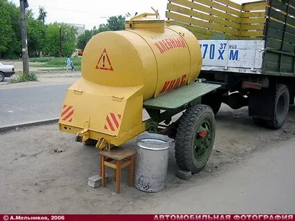 Бочка кваса литров