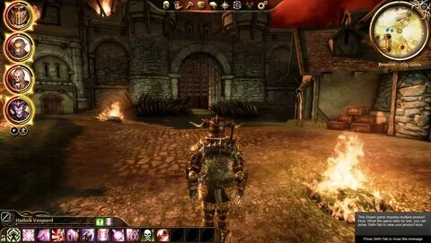 Dragon age все dlc
