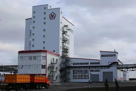 Белгородский завод комбикормов