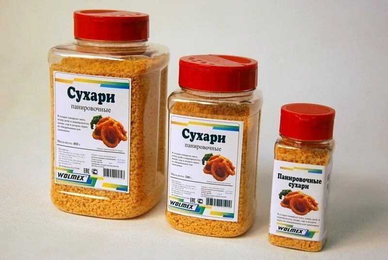 Для чего использовать панировочные сухари. Для чего использовать панировочные сухари