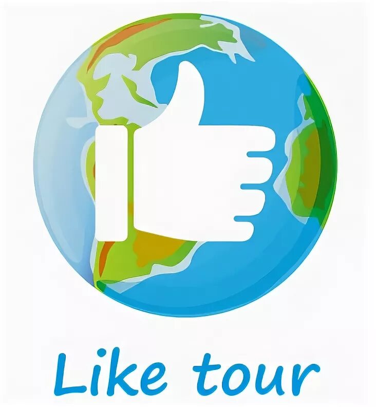 Travel like 12. Like Tour. Логотип сайта по туризму LEKITOUR.