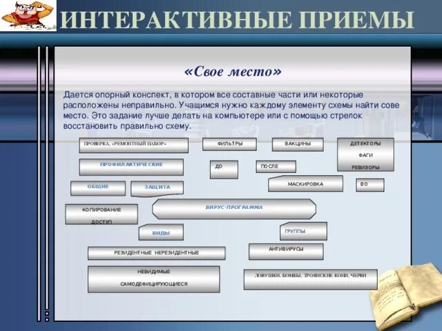 Информационное общество 9 класс обществознание конспект. Интерактивные приемы. Сделать на компьютере Тип конспект. Приемы интерактивности в тексте. Политика и власть 9 класс Обществознание конспект.