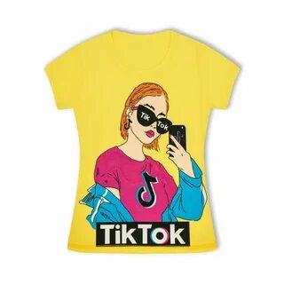 Одежда в тик токе