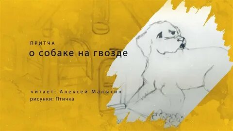 Притча про собаку