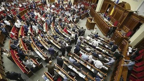 Большинство в раде