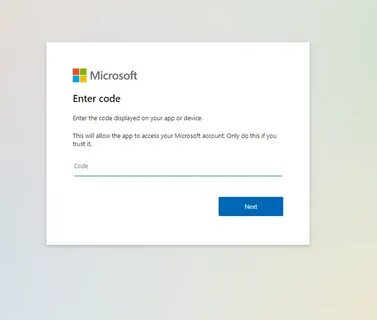 Microsoft email address