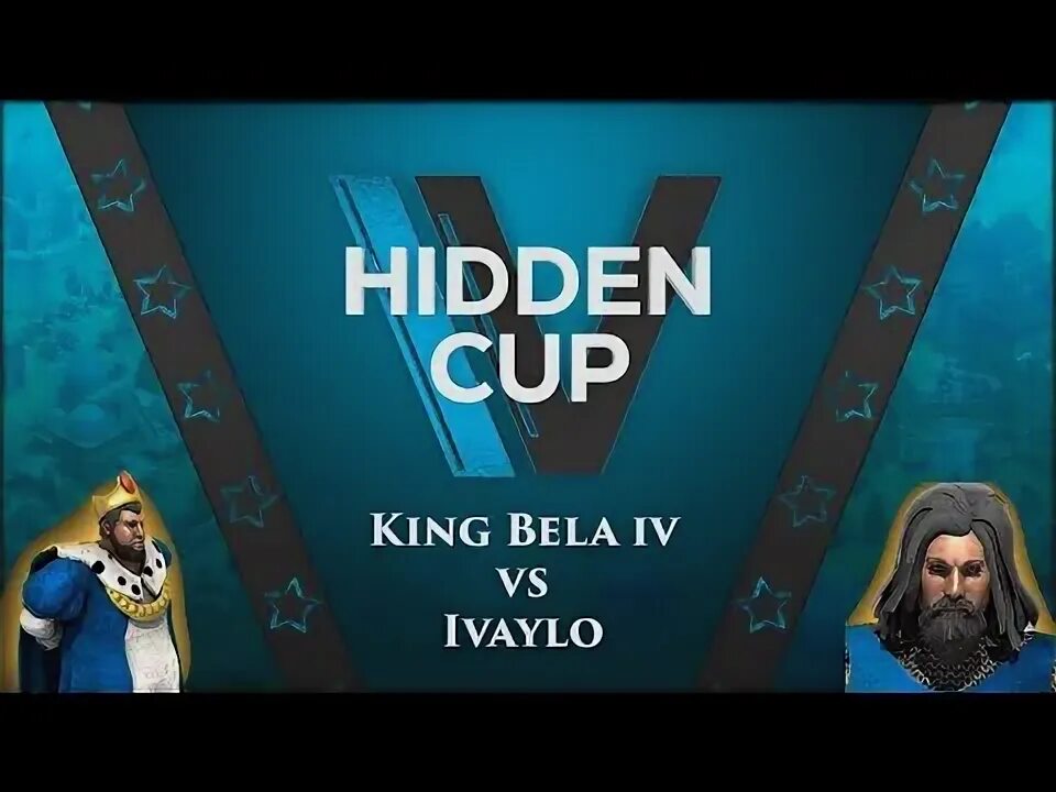 Кап хид 2. Hidden cup 5