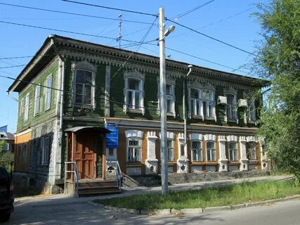 Год постройки барнаул