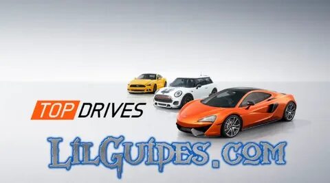 Too drives