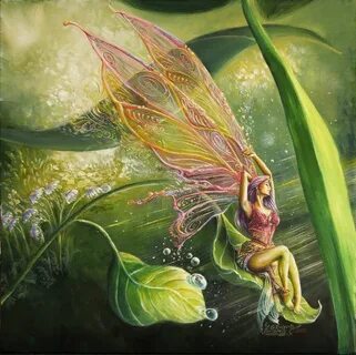 Magic fairy