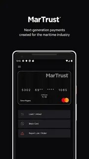 Wallet martrust