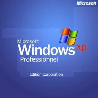 Window xp english