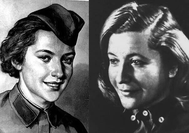 Юлия Друнина. От "жрицы чистого искусства" до фронтовой санитарки Странствия поэ