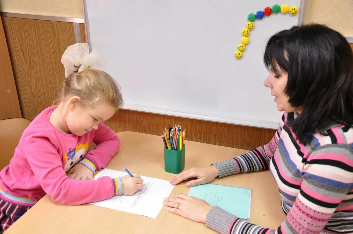 Дополнительное образование логопедия