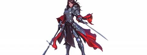Red armor