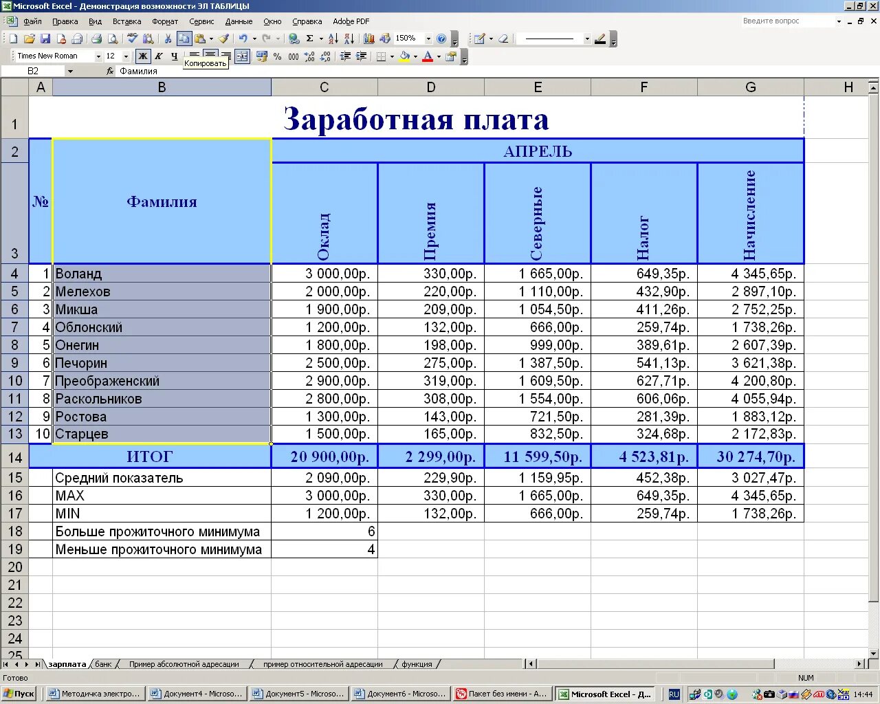 Расчеты организация excel. Таблицы эксель примеры. Таблицы в экселе примеры. Экселе таблица в таблице. Эксель таблица для одежды.