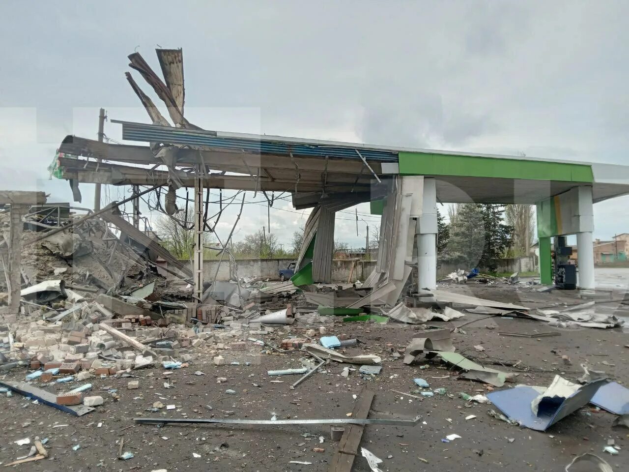 Новости токмака запорожской сегодня