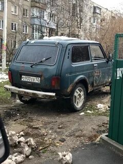 Нива 2000