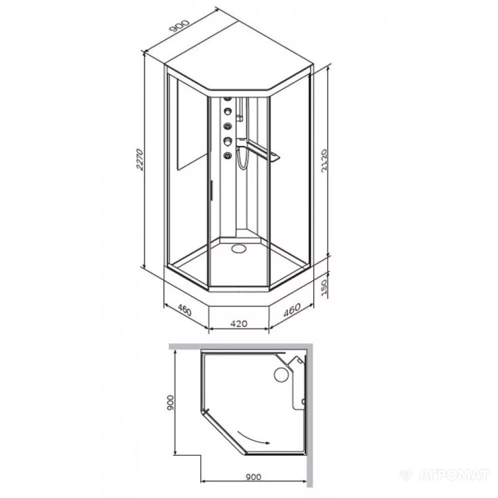 Угловые душевые 90. Душевая кабина am PM 90х90 Gem. Душевая кабина INR linc Fortuna 70х90 l низкий поддон 90см*70см. Душевая кабина 90х90 угловая габариты. Душевая кабина INR Basic Nevada 70x90 l низкий поддон 90см*70см.