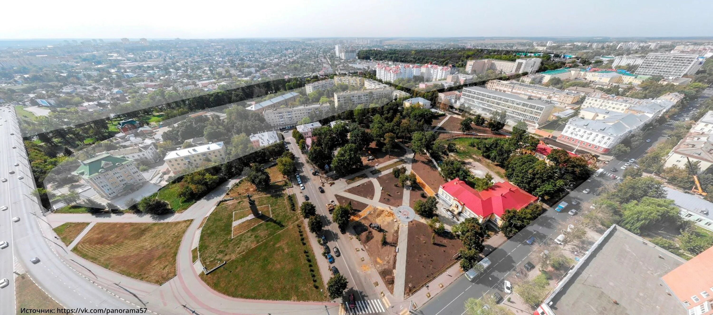 Где в орле можно сделать фото Вид 100 российских городов. Часть 7 из 10. Дмитрий Белоновский Дзен