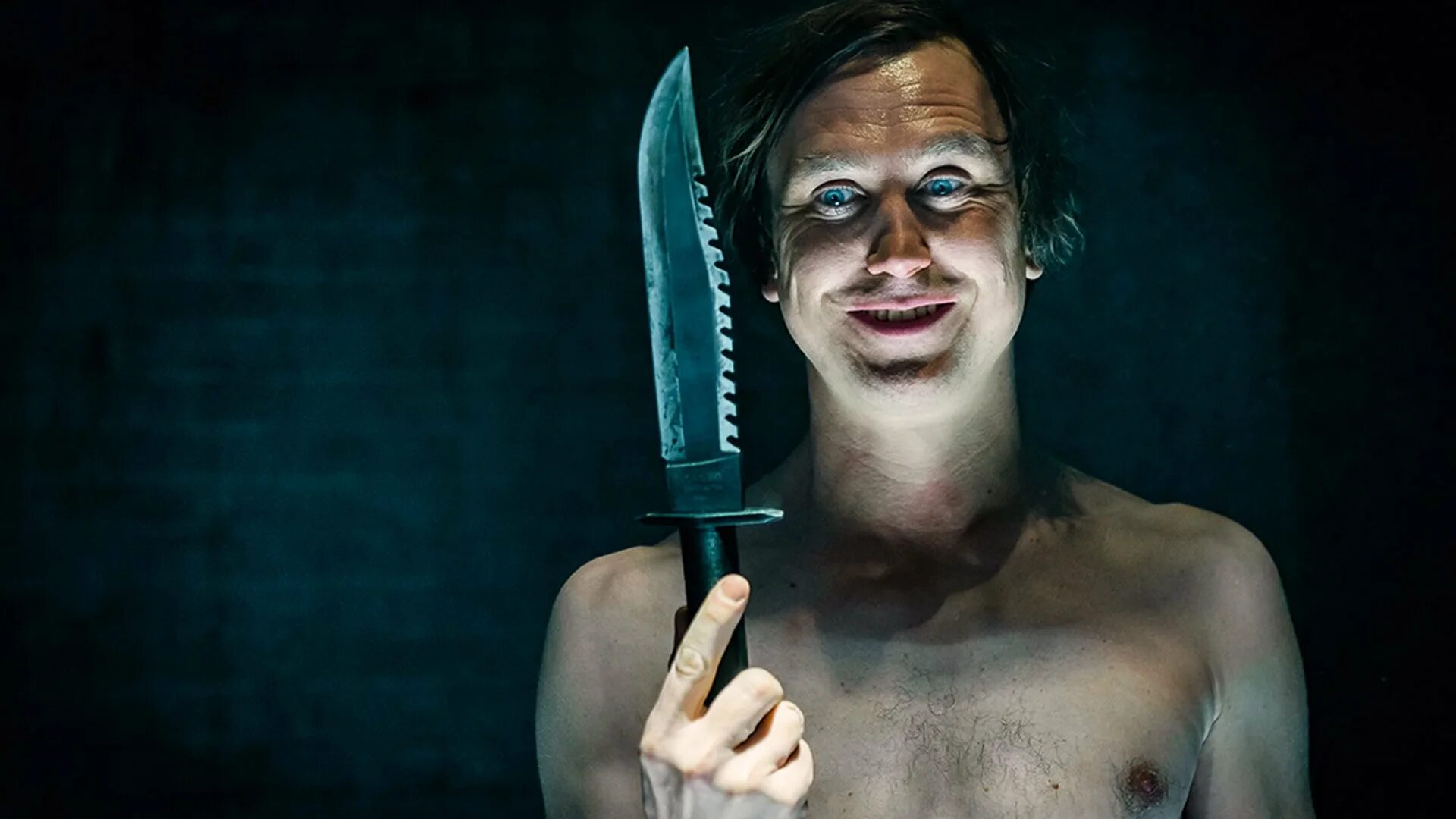 психопат и жертва