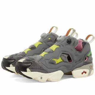 Reebok fury