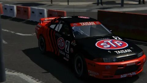 Assetto corsa nissan