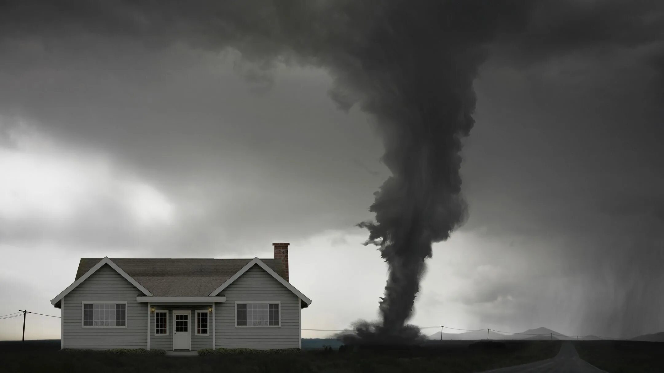 Поднялась сильная буря. Ураган смерч Торнадо. Черный смерч. Смерч дома. Торнадо фото.