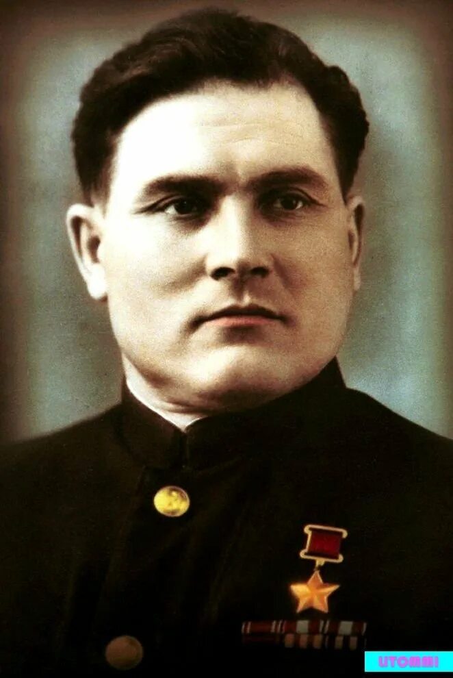 Летчика девятаева