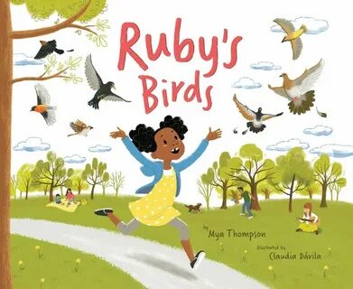 Bird books