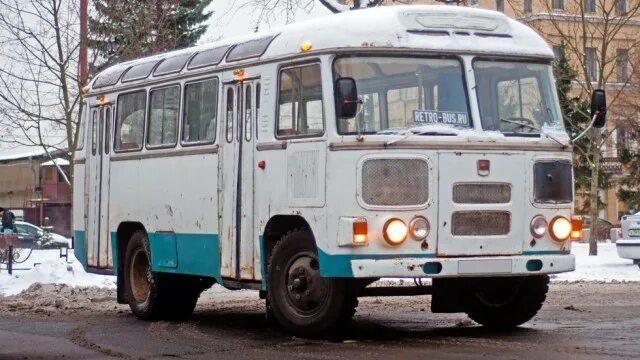 Самарская область, ПАЗ-3205 (Общая модель) № АР 111 63 - Фото - Автобусный транс
