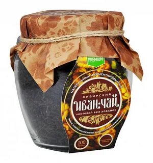 Сибирский чай