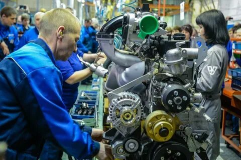 Моторный завод ульяновск телефоны