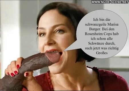 Marisa burger nackt fotos.